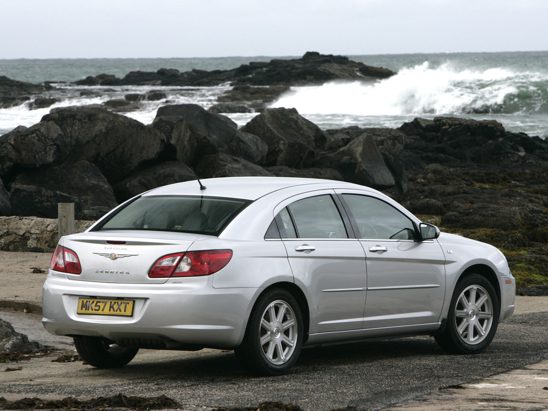 Chrysler Sebring 3.5 V6 (Automatic)